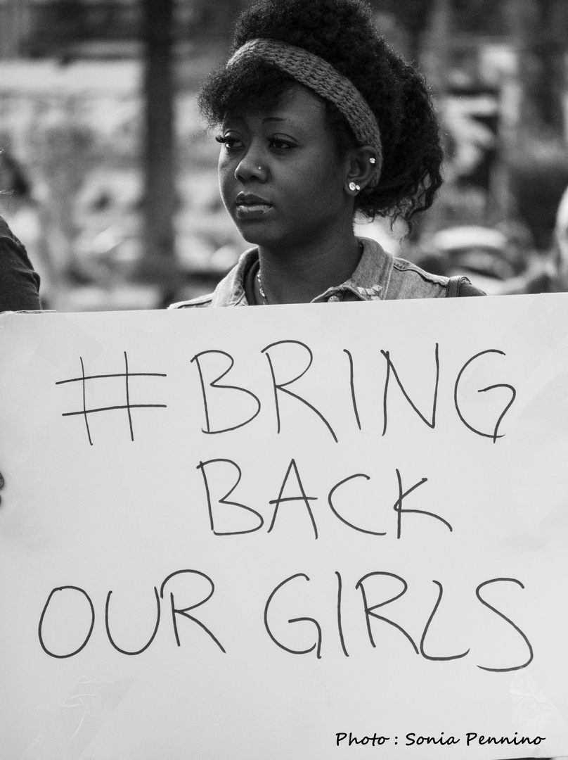 BRING BACK OUR GIRLS