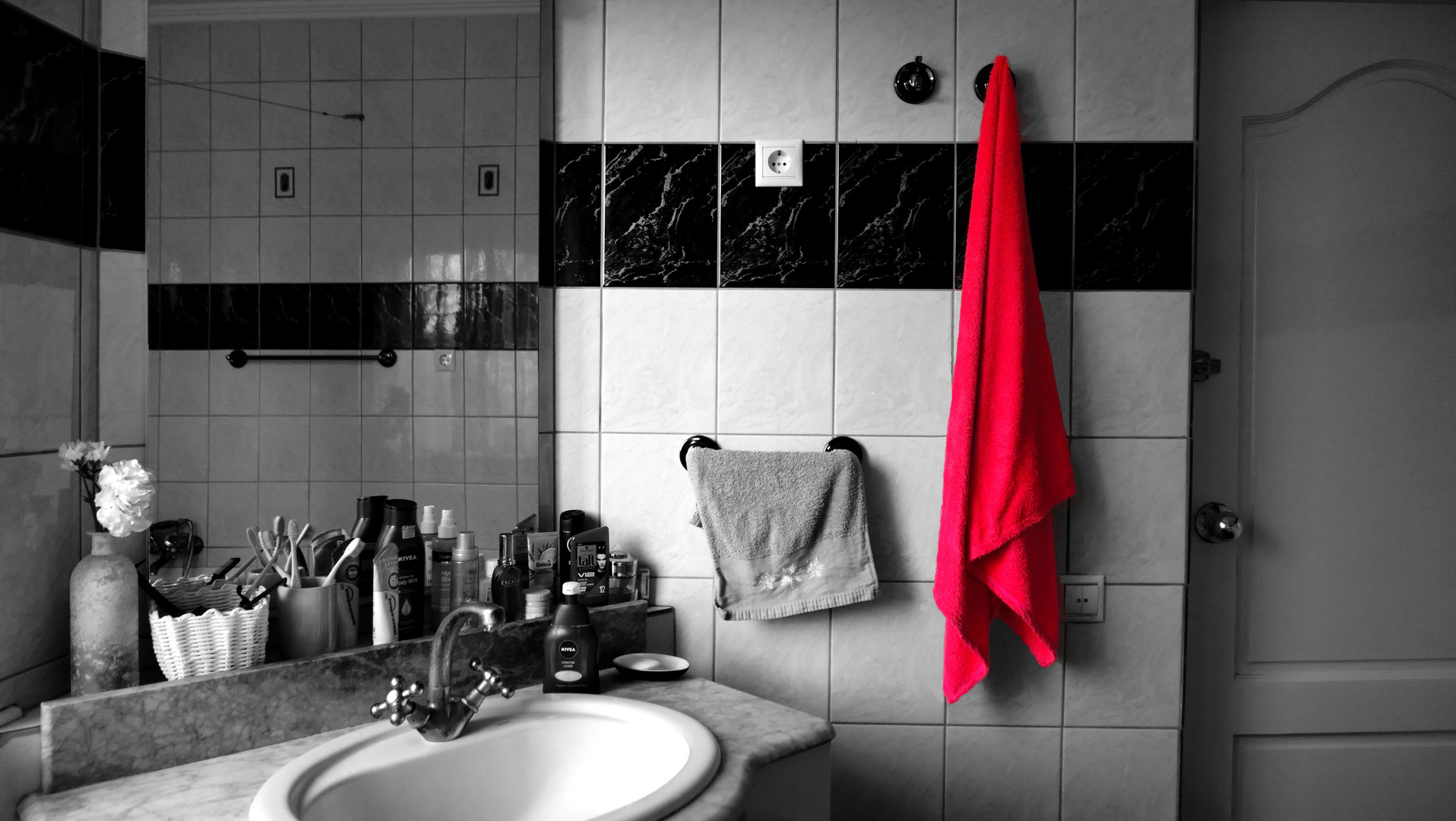 Deko Bilder für Badezimmer: Bring Farbe und Freude ins Badezimmer!