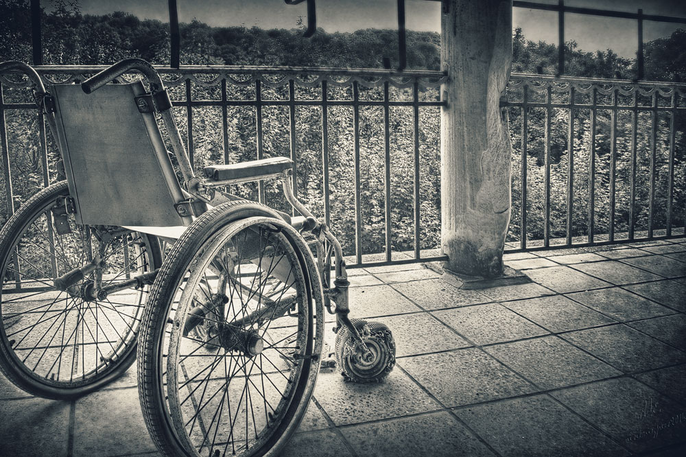 Bring Mich Nach Hause Foto Bild Fotokunst Monochrome Fine Art
