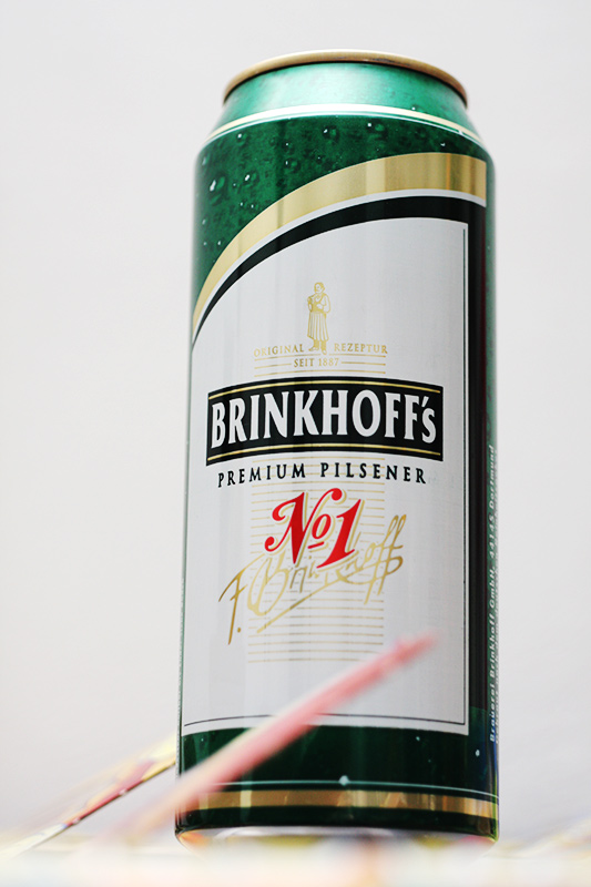 BRINKHOFF's No 1