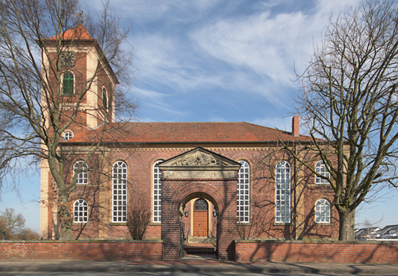 Brinkumer Kirche 2013 (Brinkum)