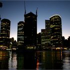 Brisbane at Dusk