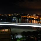 Brisbane at night