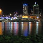 Brisbane at night - Skyline