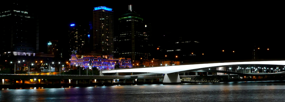 Brisbane - Bridge