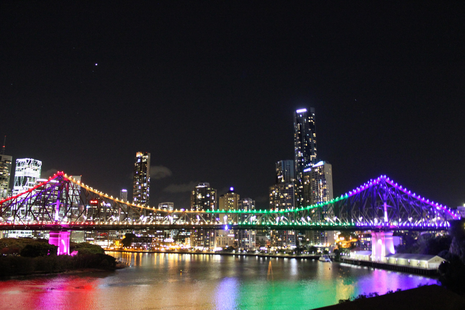 Brisbane Brücke