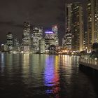 Brisbane by night