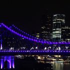 Brisbane by Night