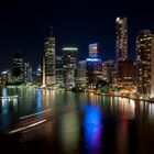 Brisbane by Night