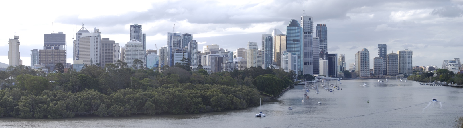 Brisbane City