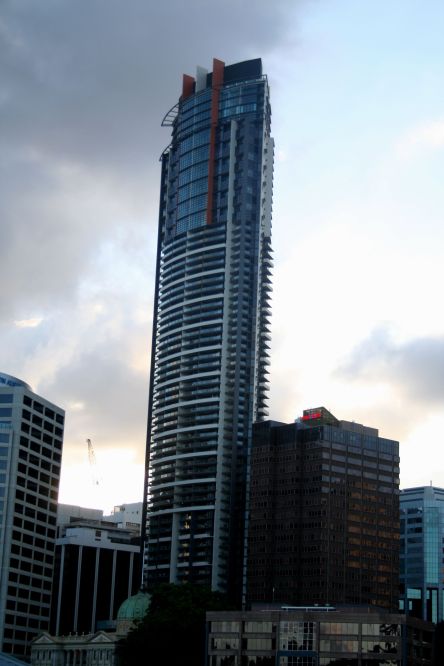 brisbane city highrise