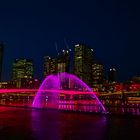 Brisbane city night