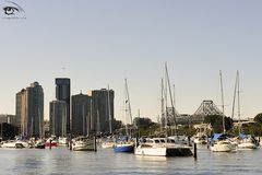 Brisbane Harbour