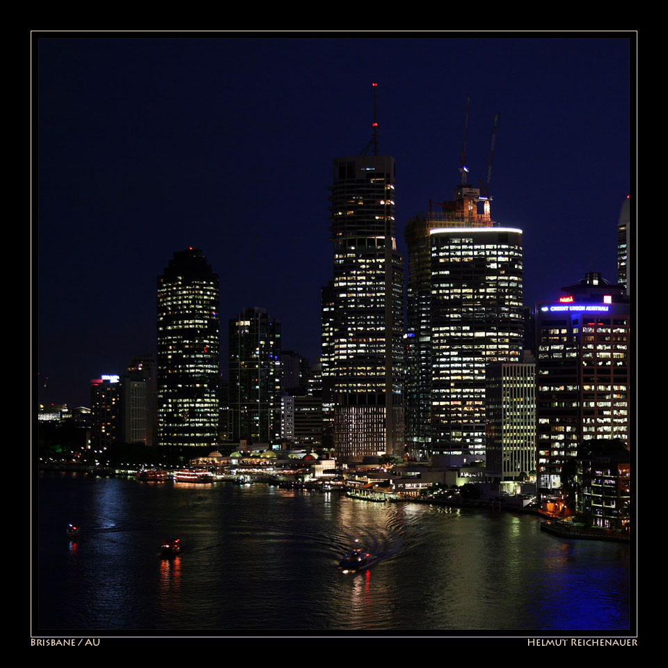 Brisbane II, QLD / AU