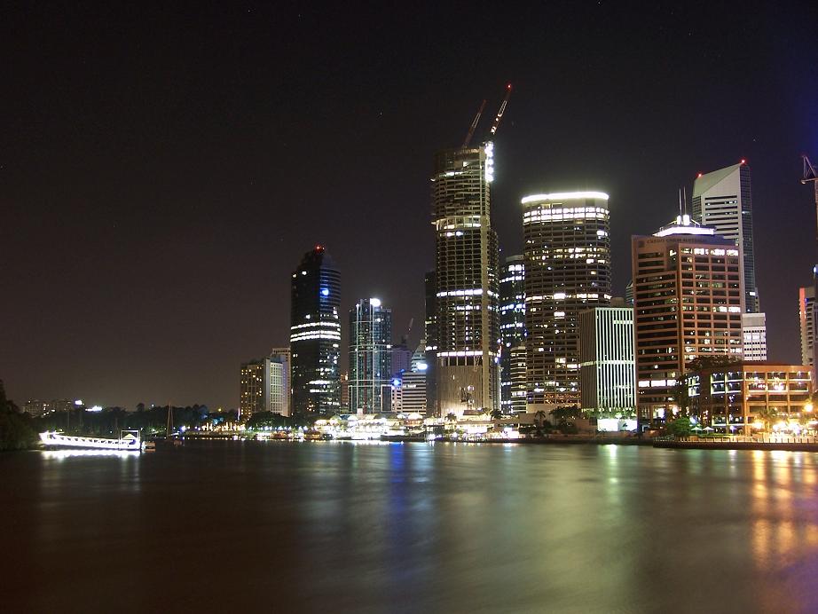 Brisbane Lights