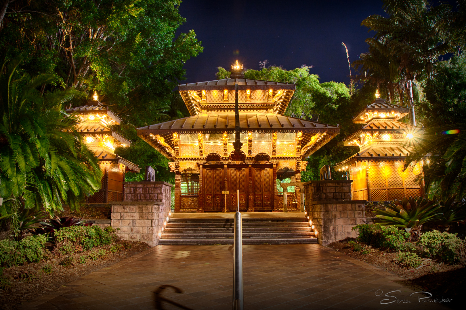 Brisbane Nepalese Peace Pagoda