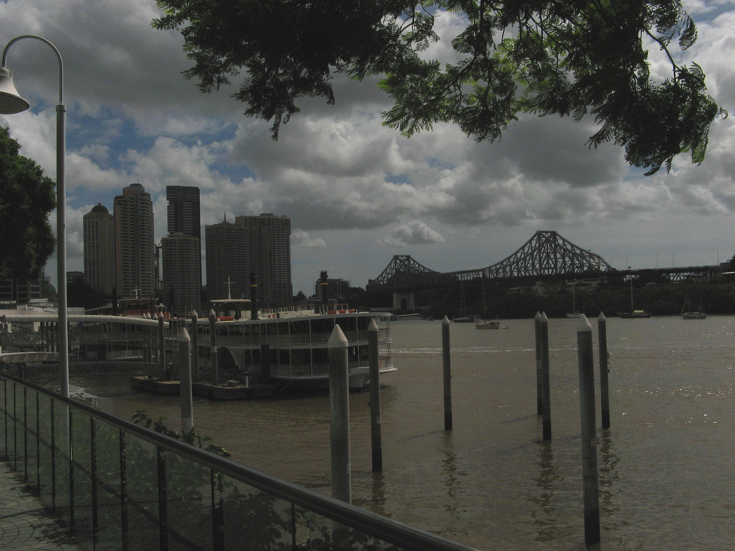 Brisbane River