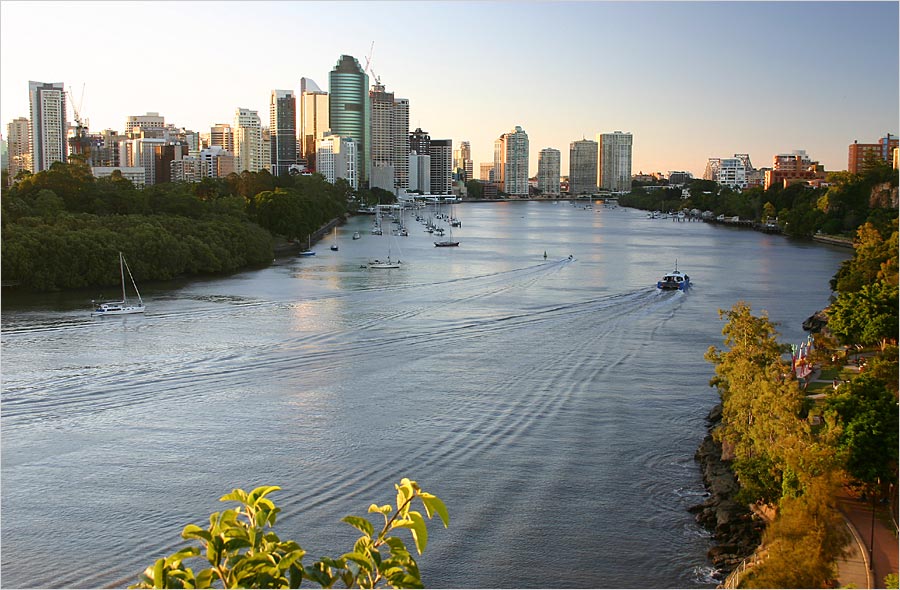 Brisbane River