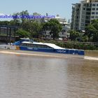 brisbane river citycat boat