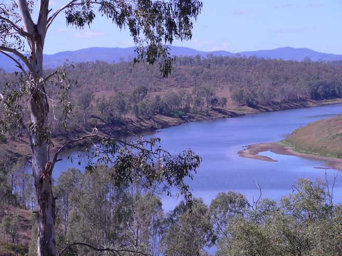 Brisbane River