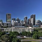 Brisbane Skyline