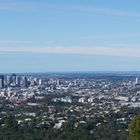 Brisbane Skyline