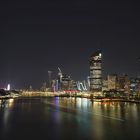 Brisbane Skyline by night