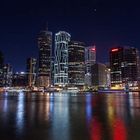 Brisbane Skyline