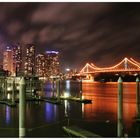 Brisbane Skyline