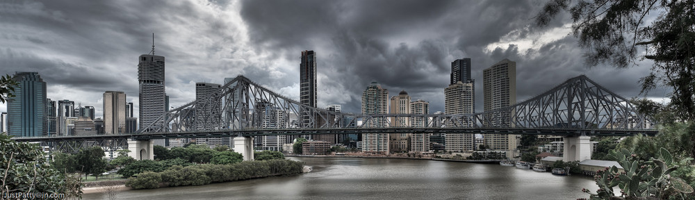 Brisbane Story Bridge