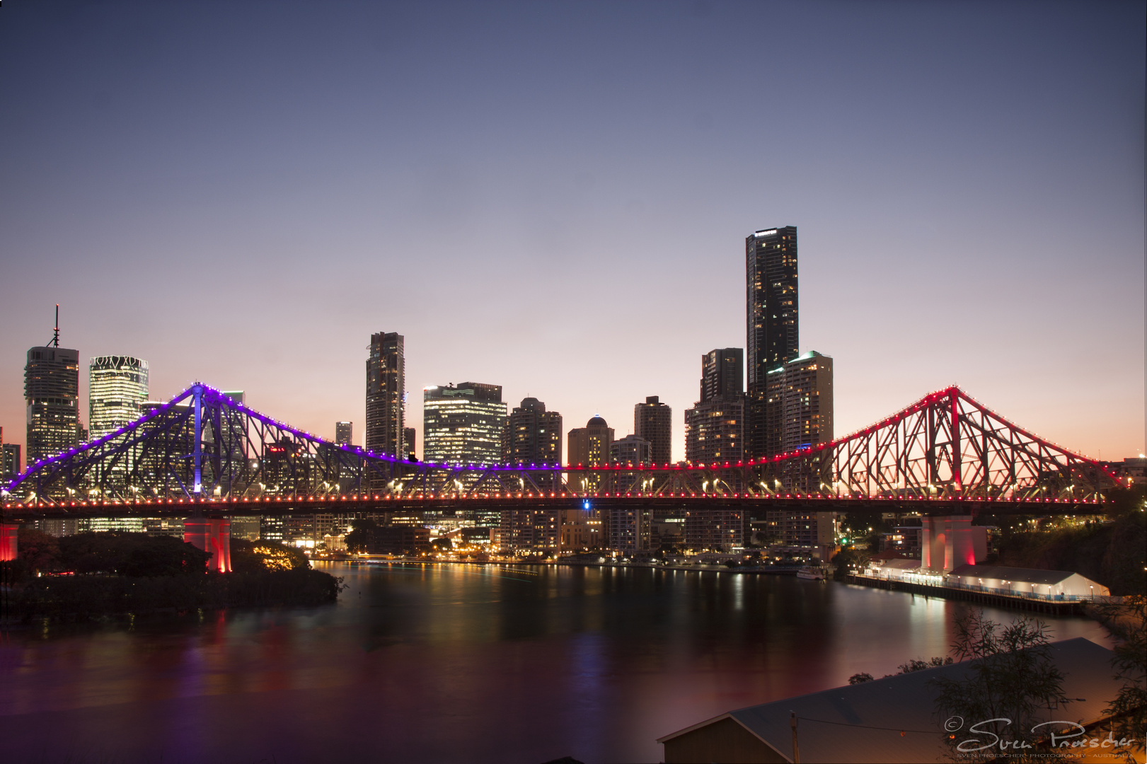 Brisbane Story Bridge