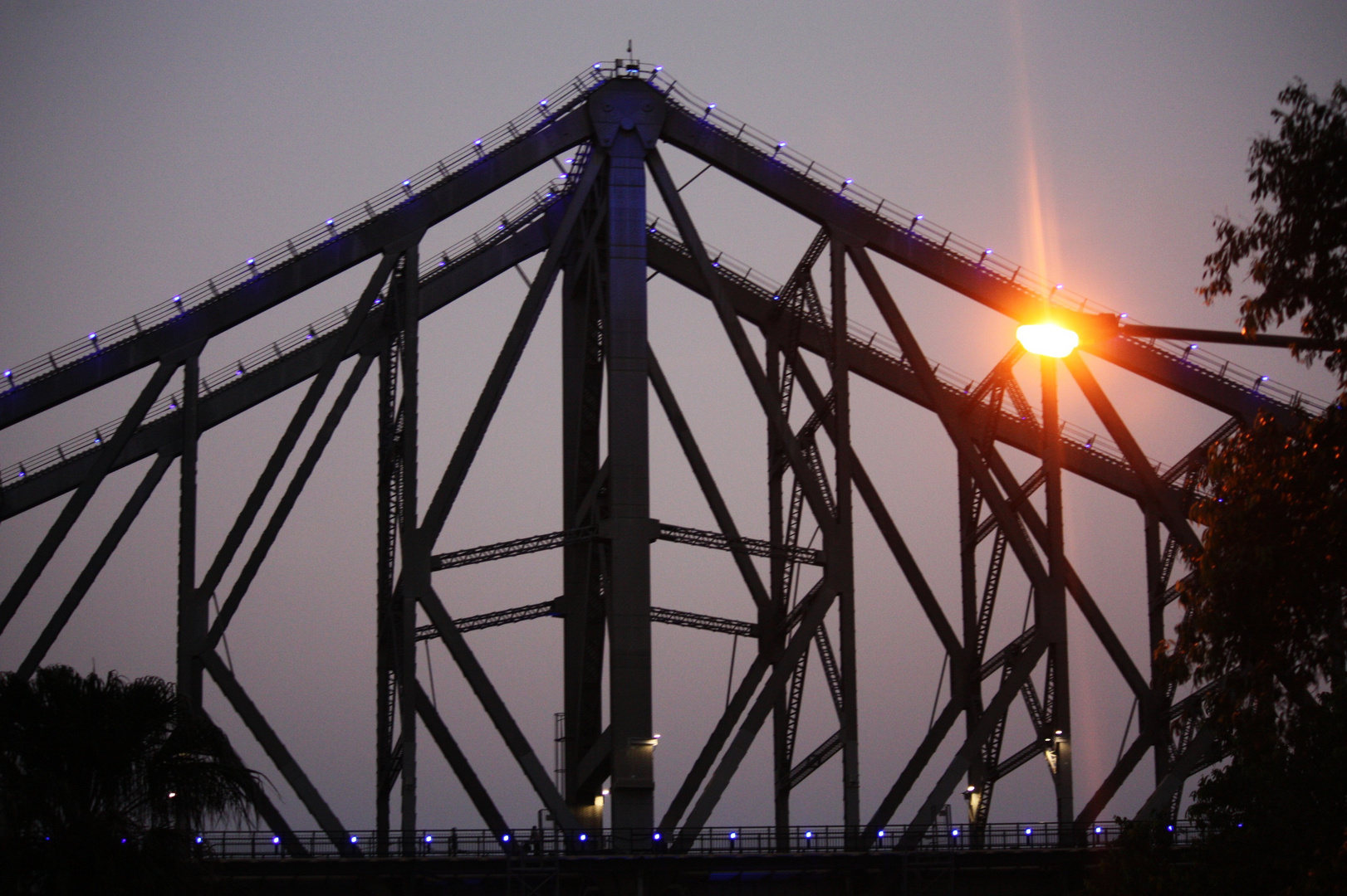 Brisbane story bridge