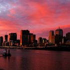 Brisbane Sunset