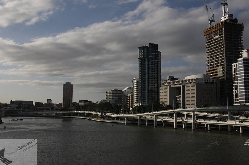 Brisbane - The City I