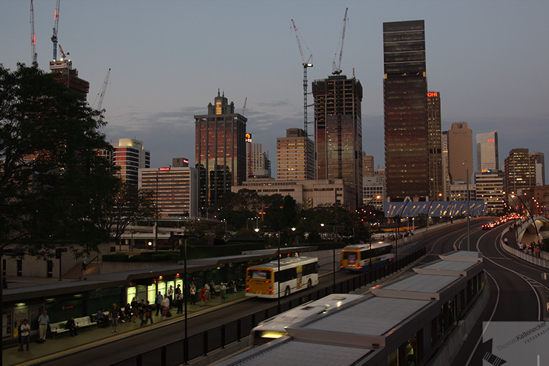 Brisbane - The City II