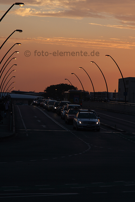 Brisbane - The streets at night