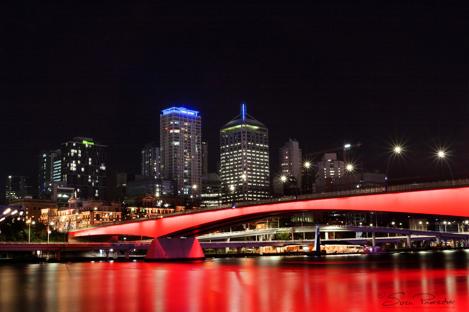 Brisbane Victoria Bridge