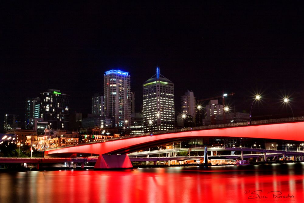 Brisbane Victoria Bridge