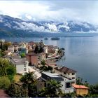 Brissago am Lago Maggiore