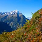 Bristenstock im Maderanertal ( Schweiz)