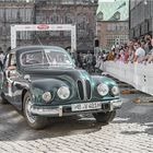 Bristol 401, Baujahr 1952