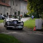 Bristol 401 Farina Cabriolet