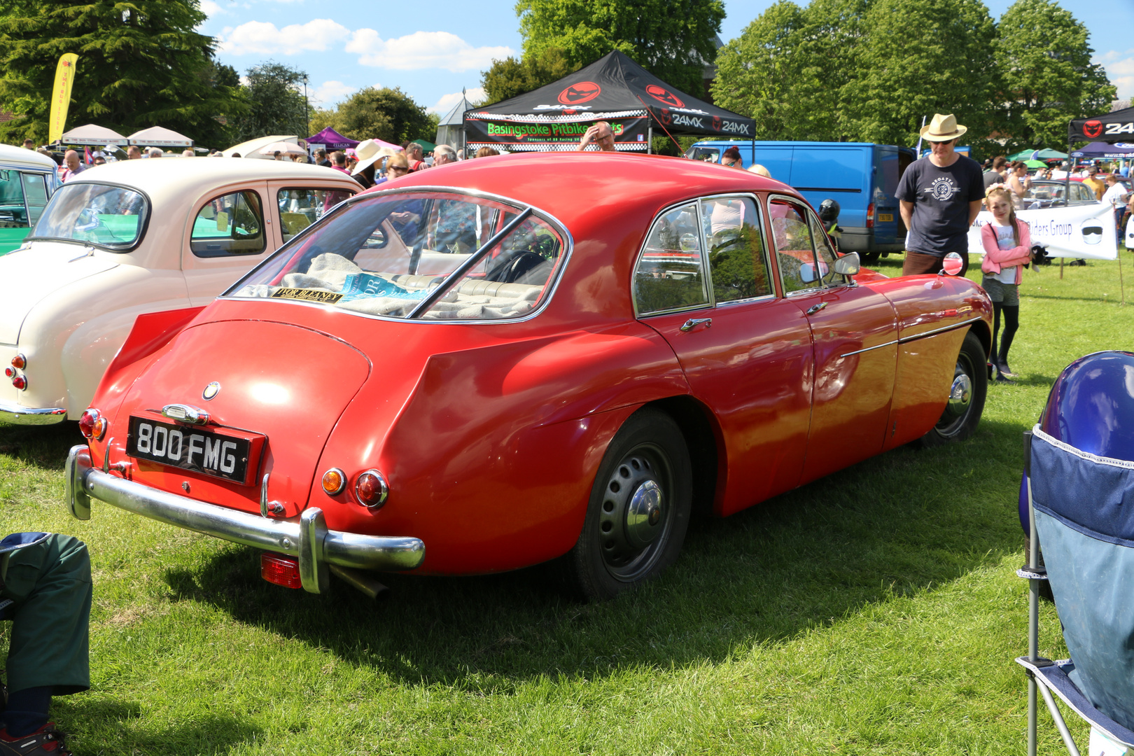 Bristol 405