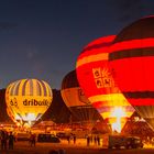 Bristol Balloon Fiesta 2014 -Nightglow