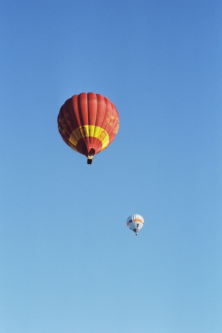 Bristol Balloons 1997