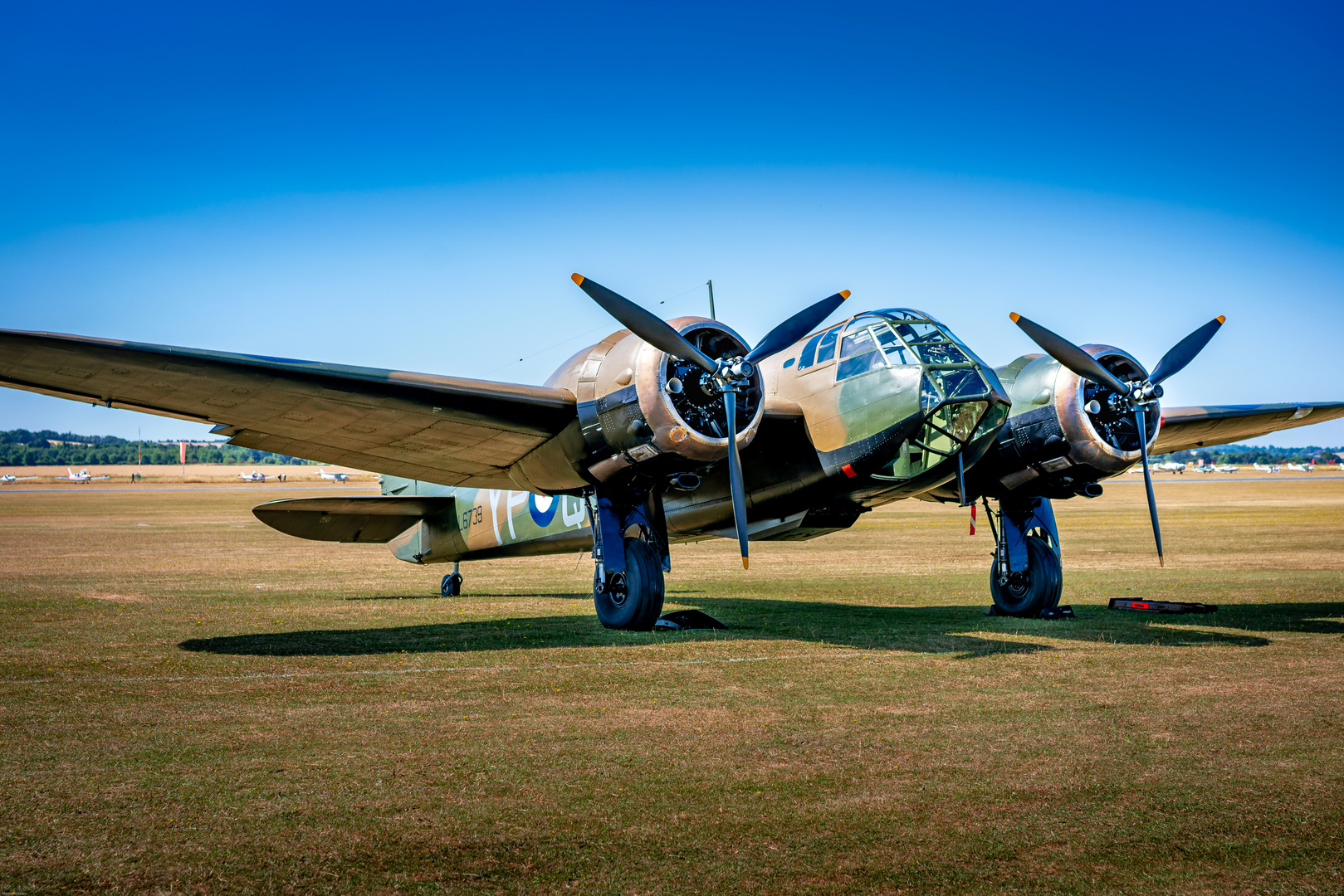 Bristol Blenheim