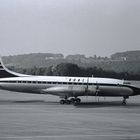 Bristol Britannia 210 der BOAC - ein seltener Vogel