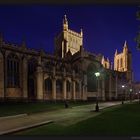 Bristol Cathedral, England