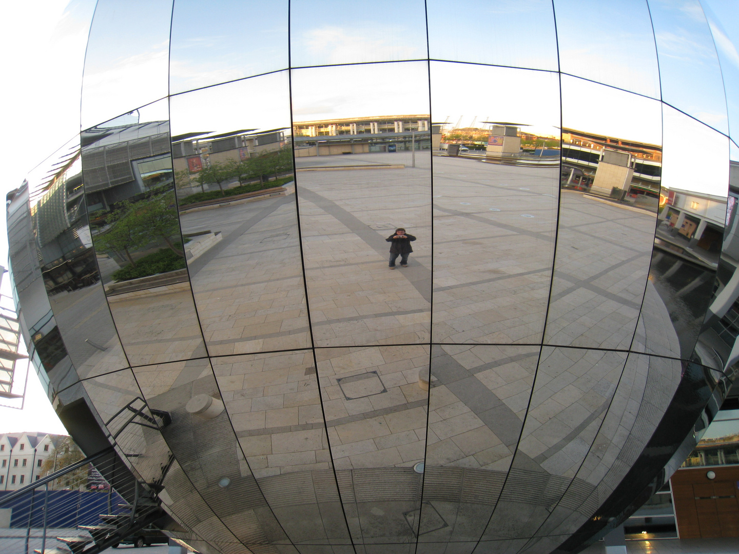 Bristol, Millennium Square