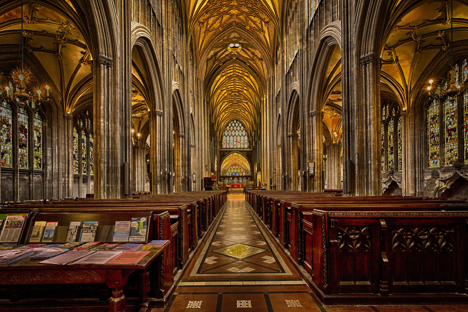 Bristol St. Mary Redcliffe